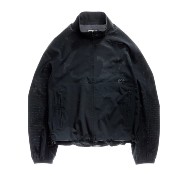 UVU 트랙 자켓 블랙/UVU Track Jacket Black L사이즈