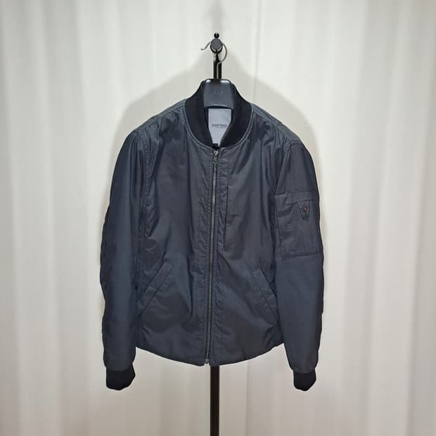 (택포) 코오롱시리즈 마원 라운드 자켓 100 B615