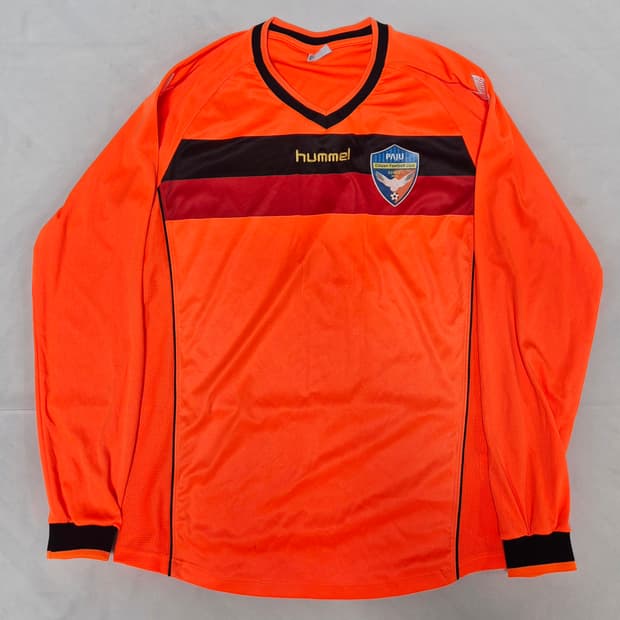 파주시민축구단 긴팔 연습복 팝니다 