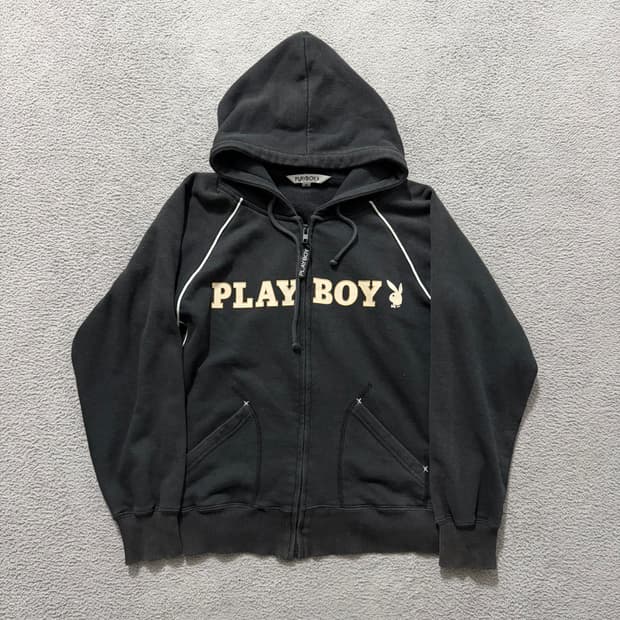 PLAYBOY hoodzip