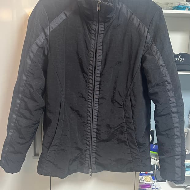 트랜짓 패디드 자켓 L