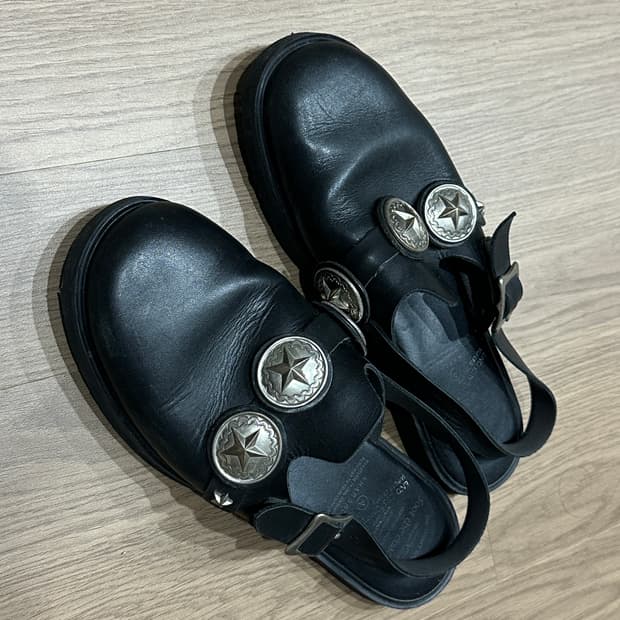 foot the coacher x 토가