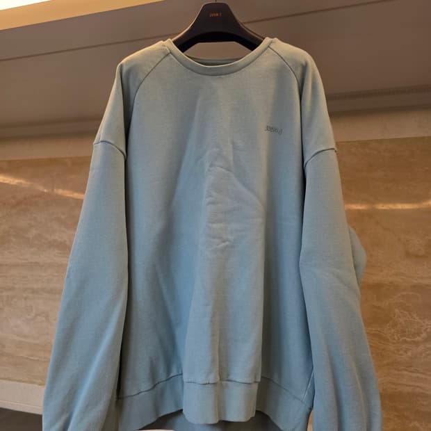 [M]준지 란도니 맨투맨 블루