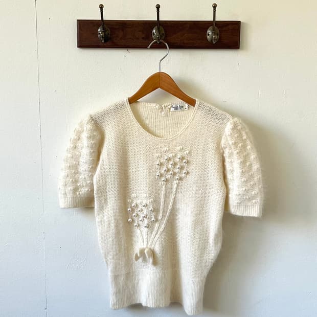 Saint Joie 진주 스웨터