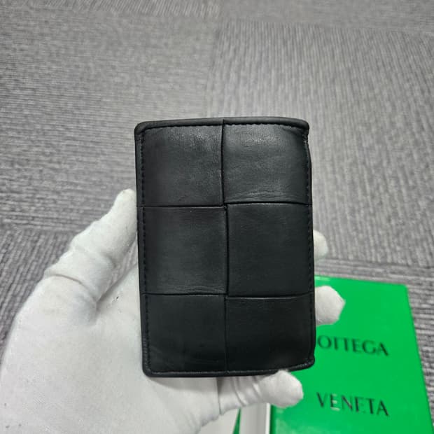 [특가][정품] 보테가베네타 카드지갑