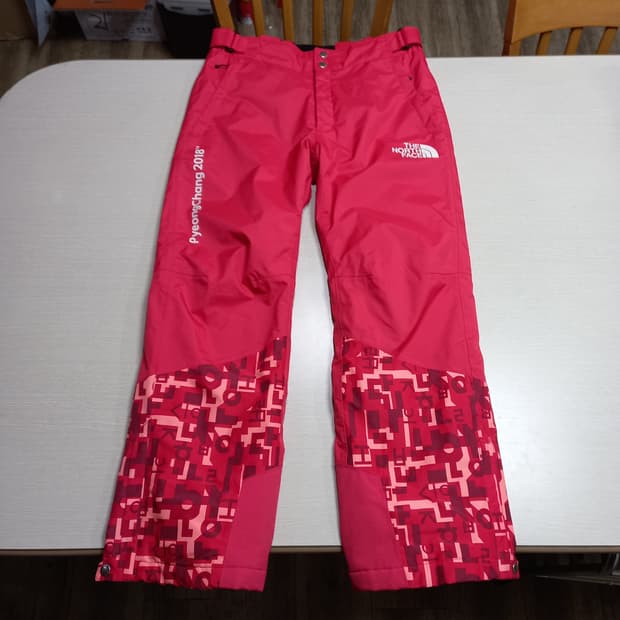 30 NORTHFACE 평창동계올림픽 방한 스키.보드복 30-261
