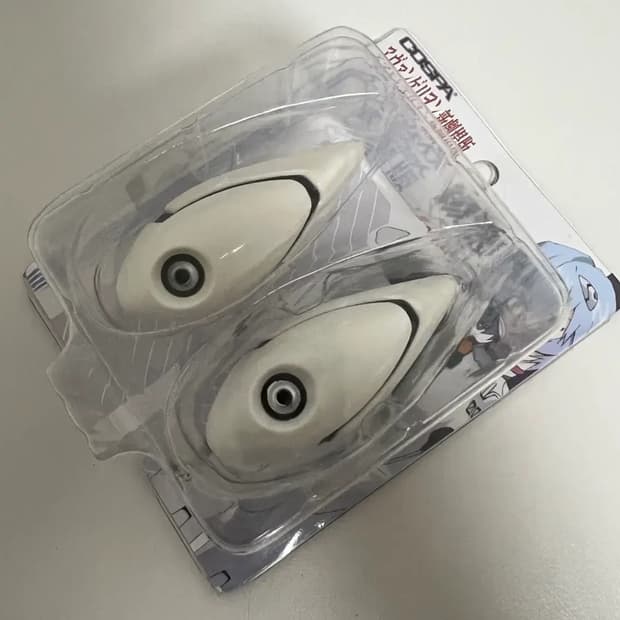 Cospa 에반게리온 레이 머리핀