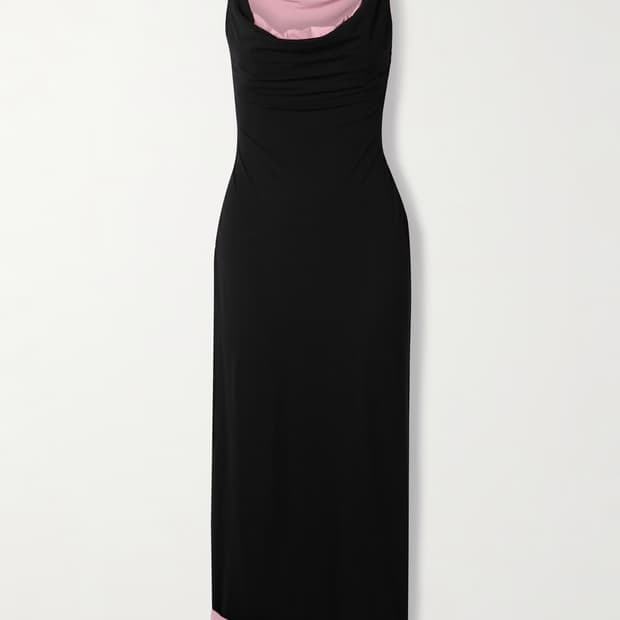 마그다 부트림 드레스