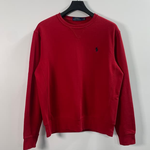 폴로 랄프로렌 포니 맨투맨 (on.343)