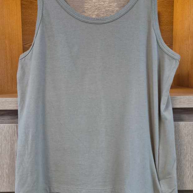 04ss Helmut Lang Bondage Tank-Top 
