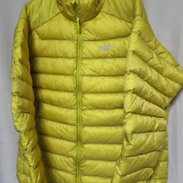 [새상품] 아크테릭스 세륨 자켓 남성 사이즈 XL