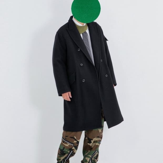 ods 2-FATHER COAT 파더코트
 M사이즈