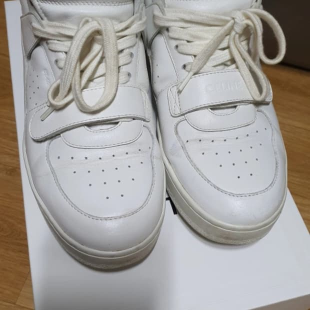 정품 셀린느 스니커즈 39