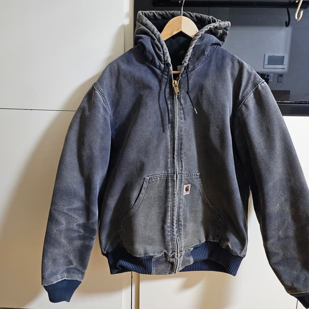 [M] 칼하트 J130 PTL 덕 액티브 자켓