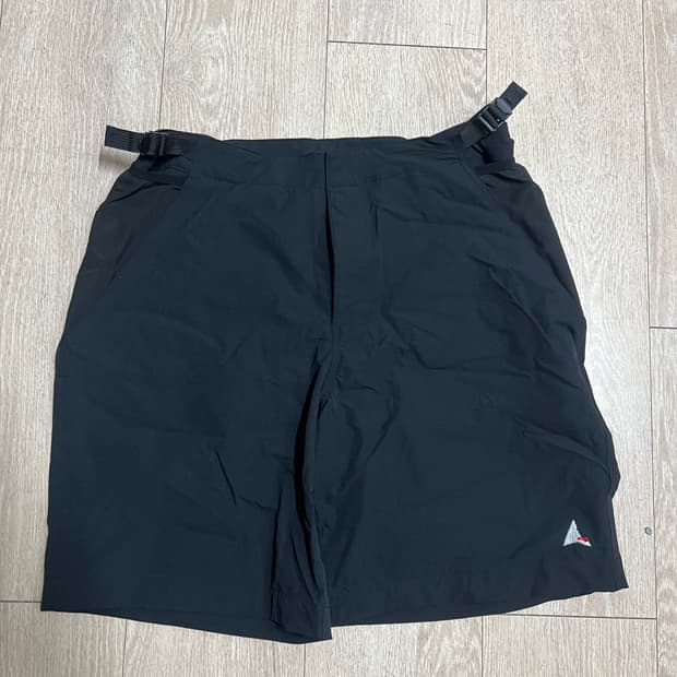 로아하이킹 roa 하프팬츠 L 블랙