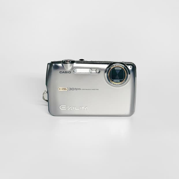 카시오 엑슬림 EX-FS10