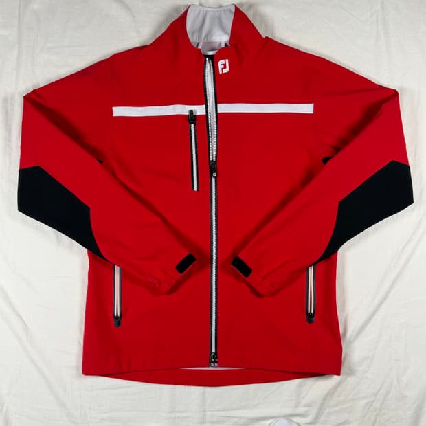 FJ 풋조이 골프 바람막이 레인 자켓