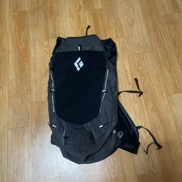 블랙다이아몬드 디스턴스 22 백팩 L