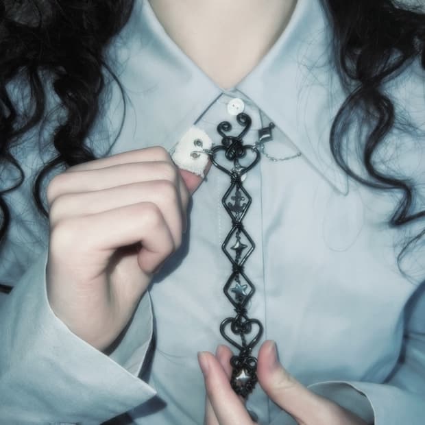 주얼넥타이/necklace