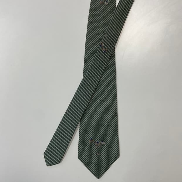 버버리 (Burberry) 심플로고 정품 명품넥타이