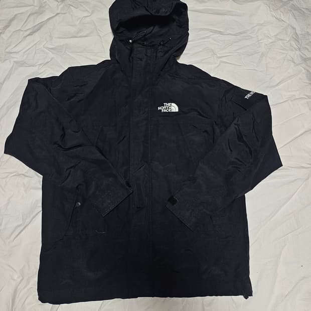 노스페이스 바람막이 XS