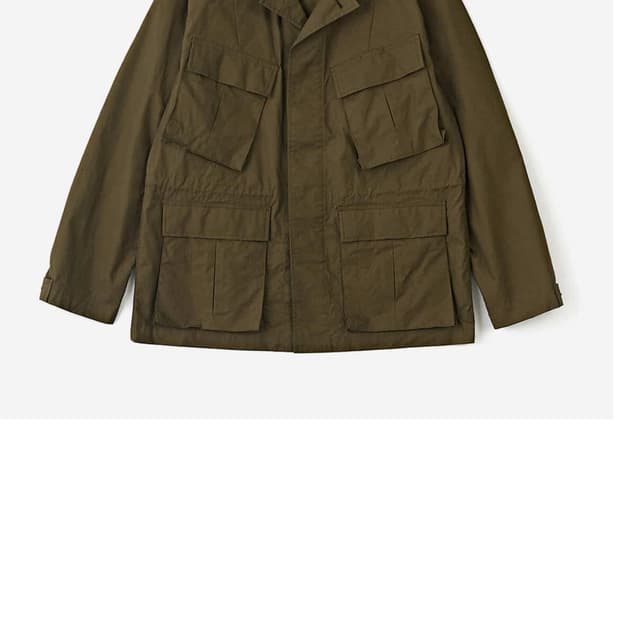 Soundman 사운드맨 알바니(정글퍼티그) 40사이즈