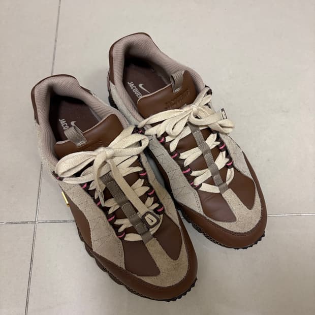 나이키 x 자퀴뮈스