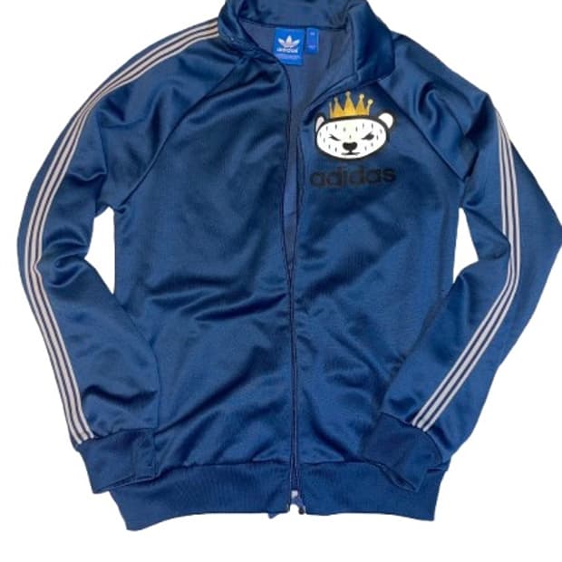 Adidas × NIGO Track Top