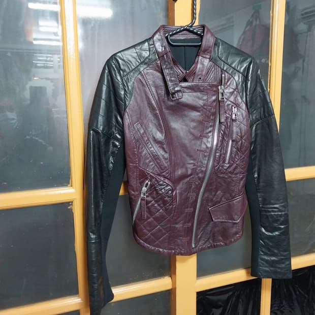 양가죽 자켓 55