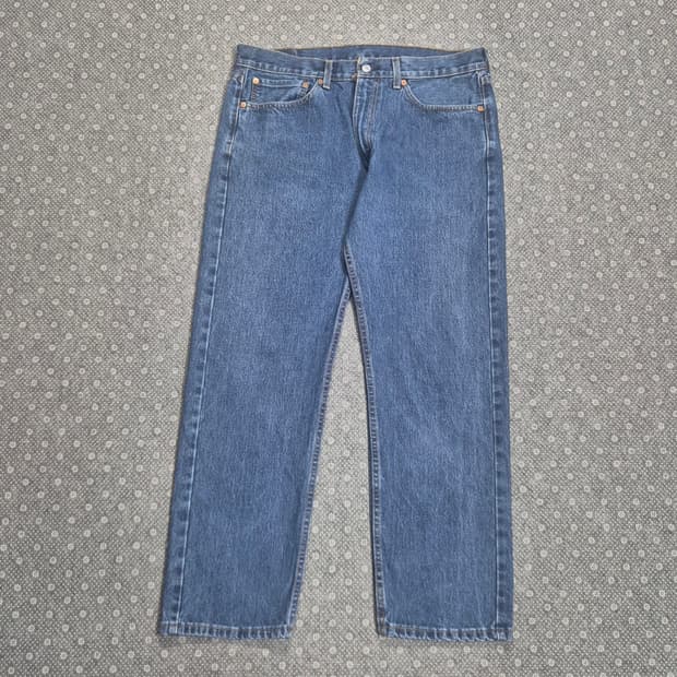 [36] 리바이스505 -668