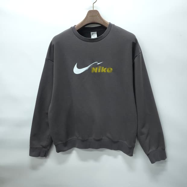 나이키 드라이핏 맨투맨 (남성110~115)