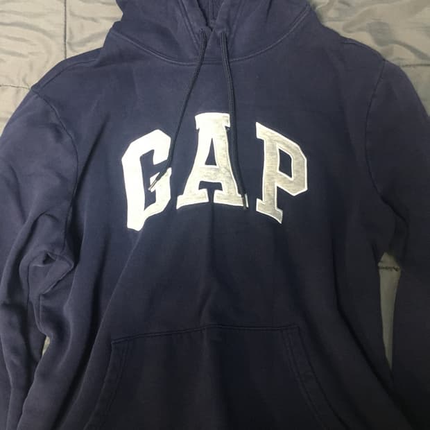 GAP 후드티