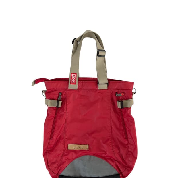 디젤 숄더백 스포츠 y2k