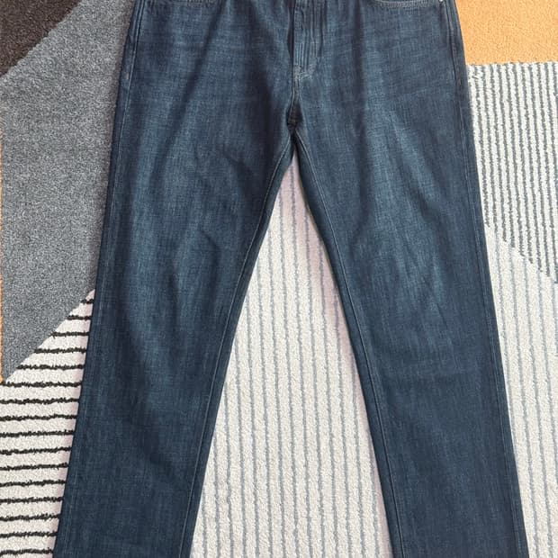 [34] 마시모두띠 테이퍼드진