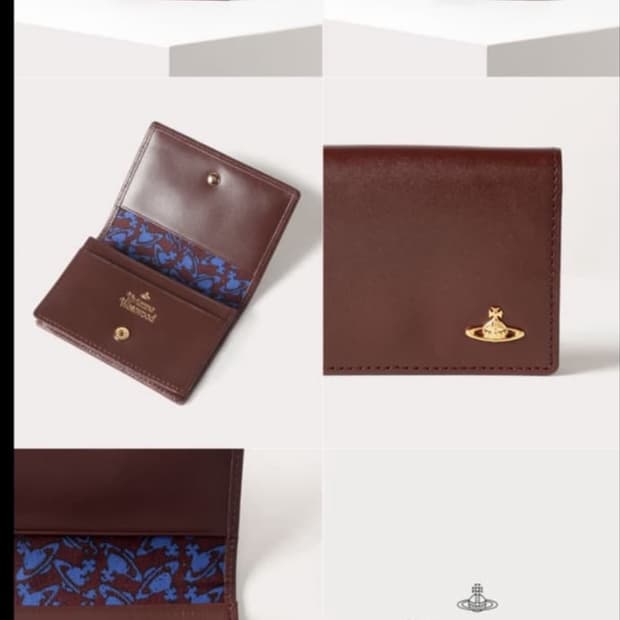 비비안웨스트우드 지갑