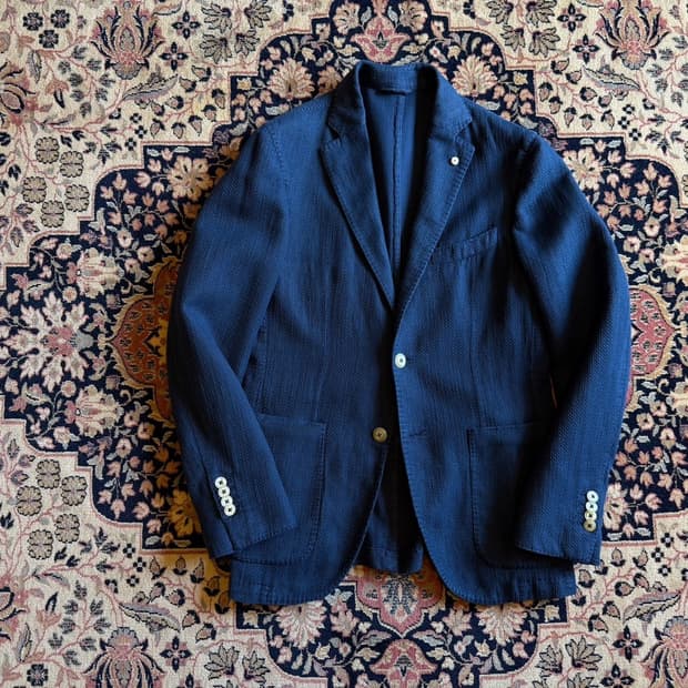 루비암 테일러드 자켓 100