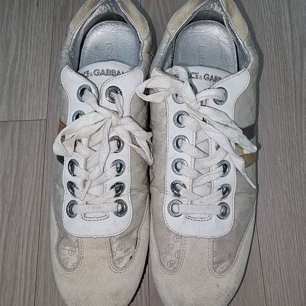 돌체앤가바나 스니커즈