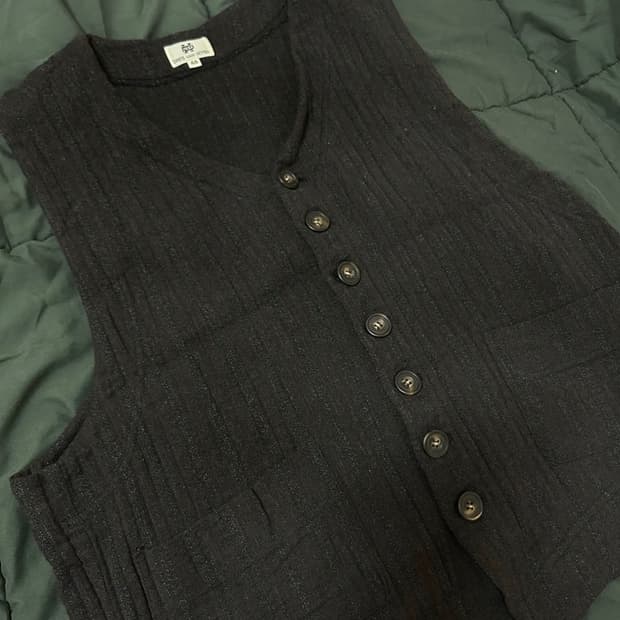 Dries Van Noten Vest
