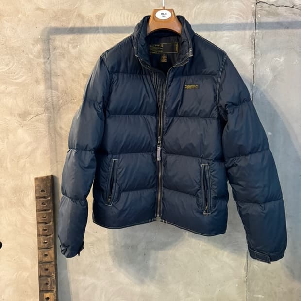 랄프로렌 구스다운 자켓 패딩 100