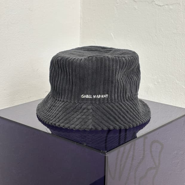 ISABEL MARANT Bucket Hat