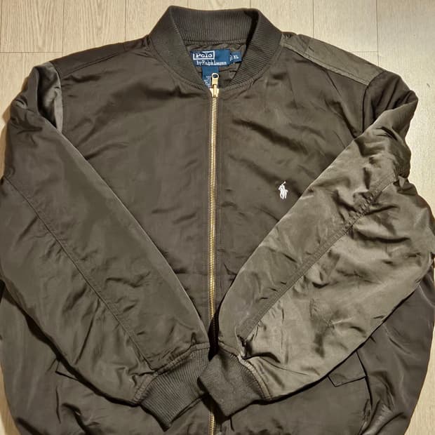 폴로 랄프로렌 봄버자켓