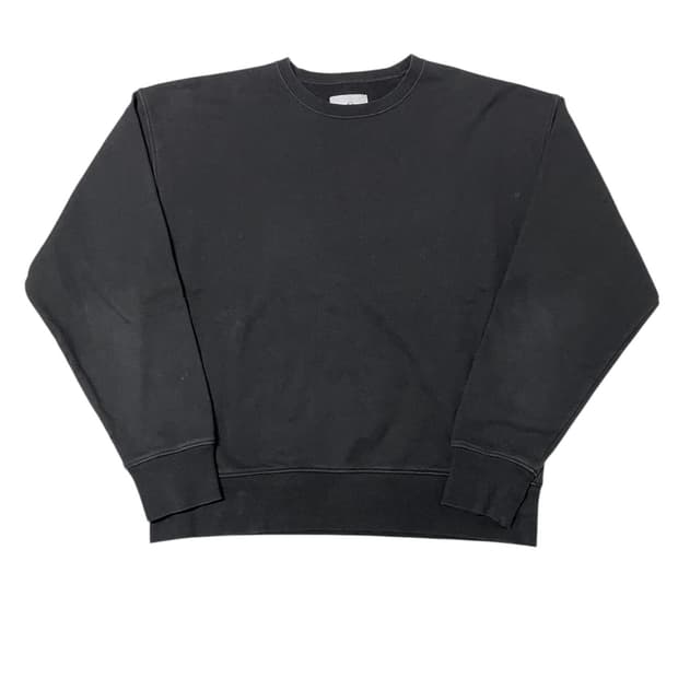 브라운야드 Sweatshirts Black 2(XL)