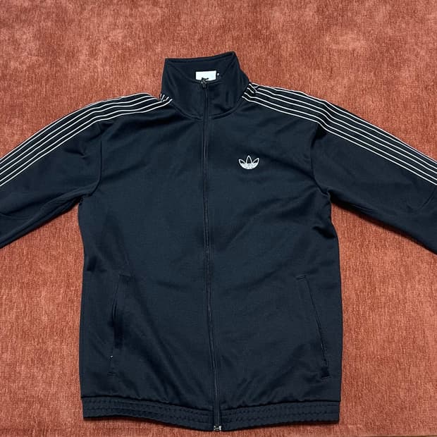 아디다스 트랙탑 져지