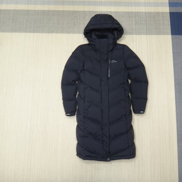 (85size) NEPA 네파 여성 블랙 프리미아 벤치다운