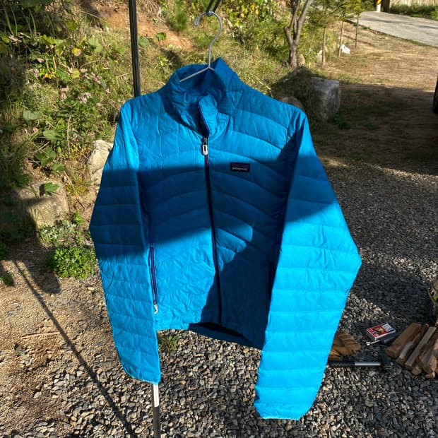🌊Patagonia goose down jacket