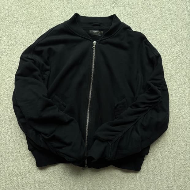 [L] Sweat bomber (Made in England)