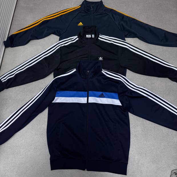 개당 0.7) 아디다스 져지 처분