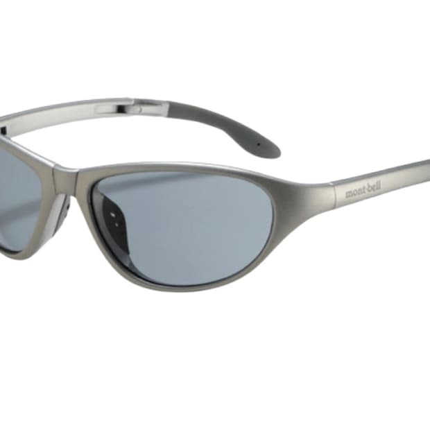 [판매] 몽벨 트레킹 선글라스 실버 (1109131) | 제니선글라스