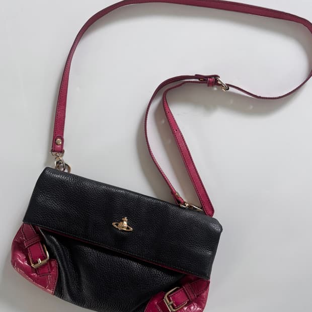 VIVIENNE WESTWOOD 비비안 웨스트우드 백