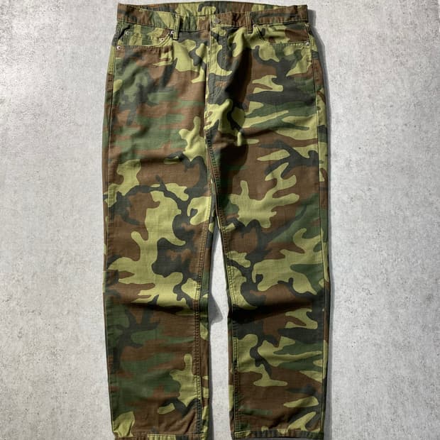 [38] Vintage Levi's 541 리바이스 카모플라쥬 팬츠